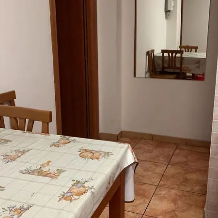 Casa Al Mare A Apartman Scalea