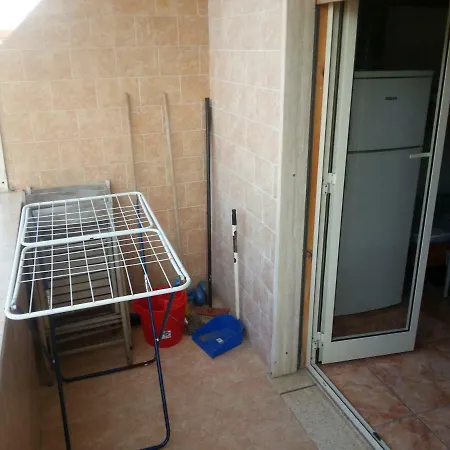 公寓 Casa Al Mare A 斯卡莱阿