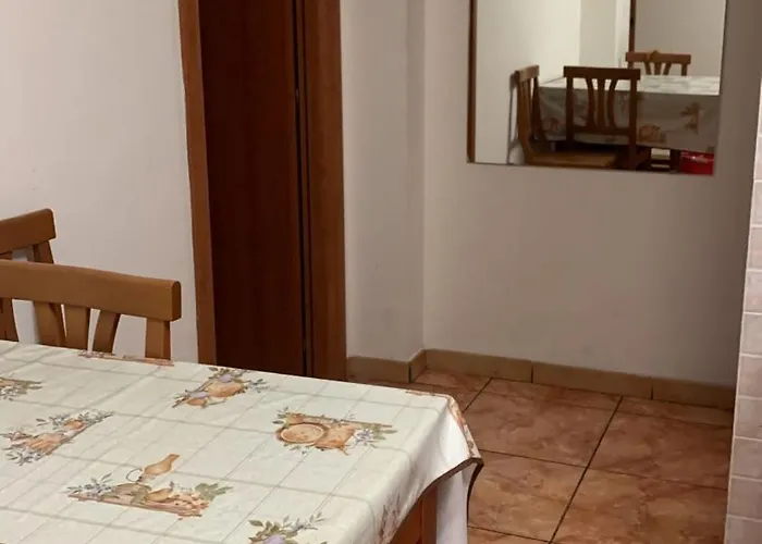 Casa Al Mare A Apartman Scalea