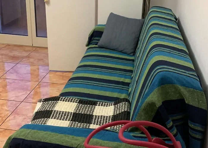 Casa Al Mare A Apartman Scalea