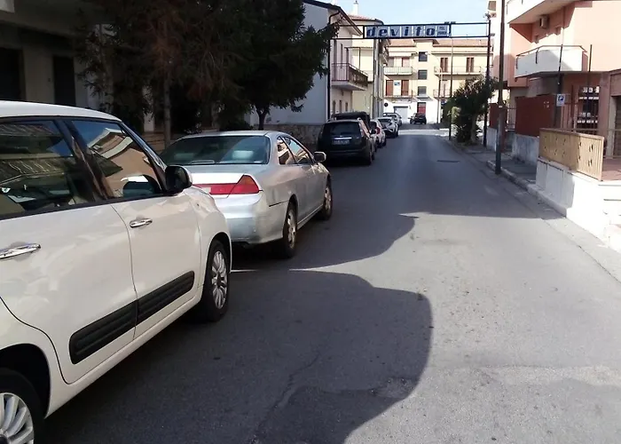 Apartman Casa Al Mare A Scalea