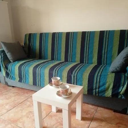 Casa Al Mare A Lägenhet *