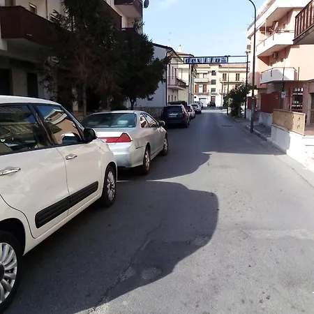 Apartament Casa Al Mare A Scalea